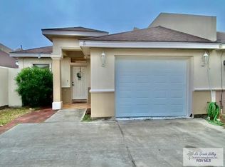 5 Sun Beam Townhome, Brownsville, TX 78526