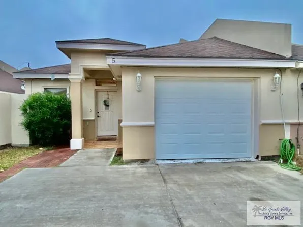 5 Sun Beam Townhome, Brownsville, TX 78526