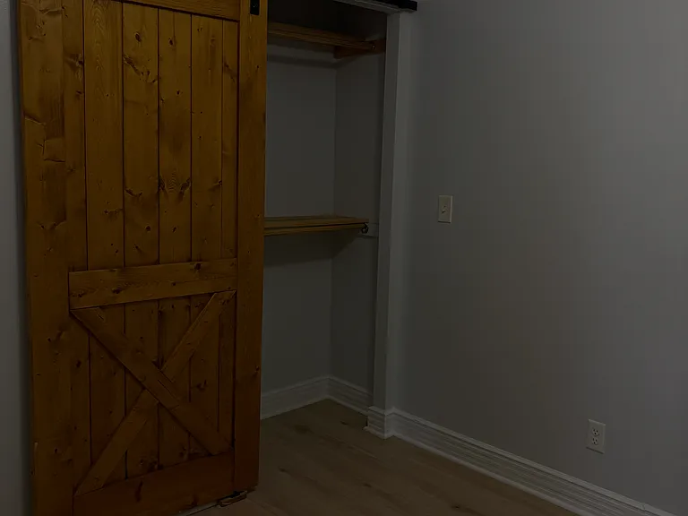 More closets