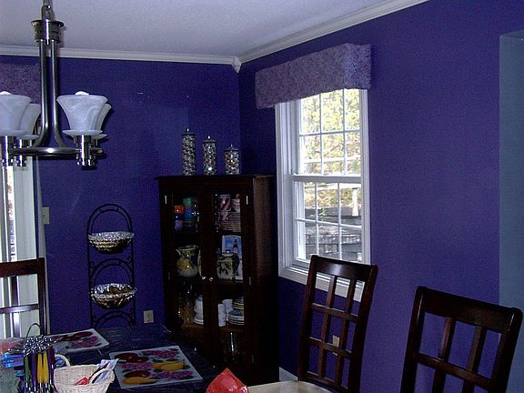 Another view of Dining area