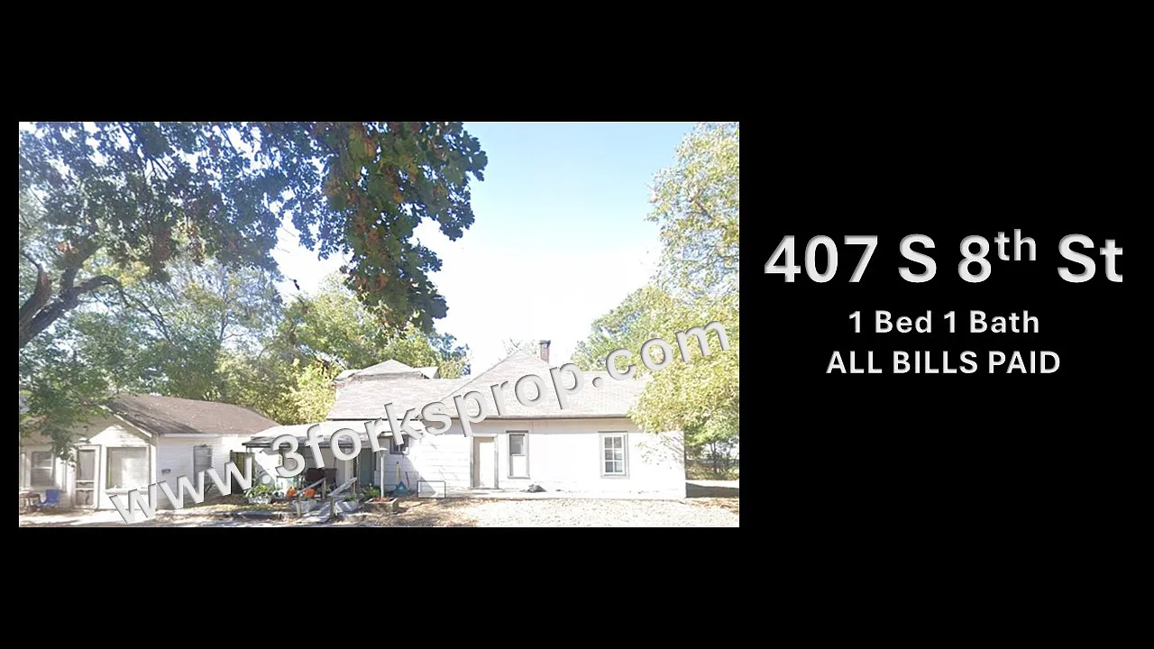 8th Street Apartments - 407 — Photo 1