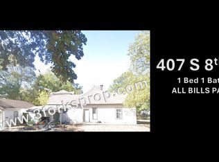 407 S 8th St, Muskogee, OK 74401