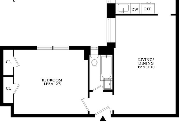 2nd image of 825 W 187th St APT 5K