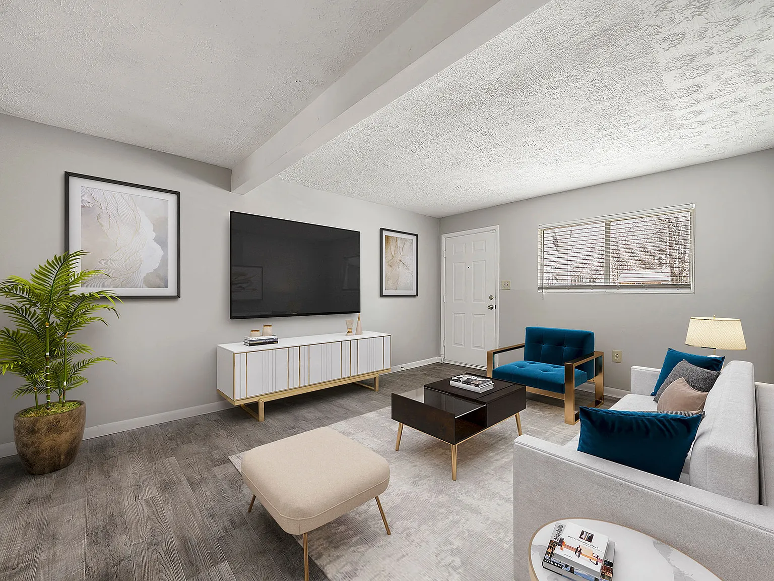 Balfour Forest Apartments — Photo 2