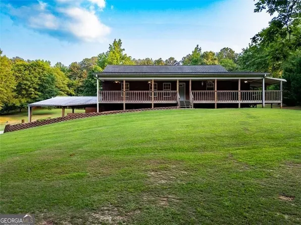360 Parr Farm Rd, Covington, GA 30016