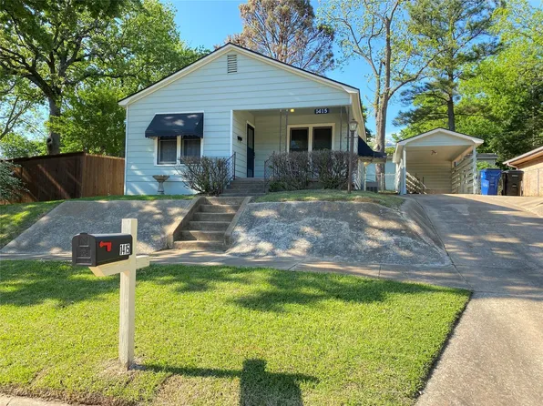 1415 W Crawford St, Denison, TX 75020