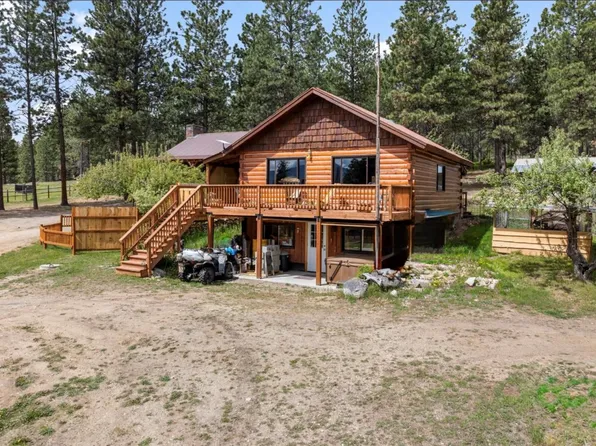 438 Blue Jay Ln, Hamilton, MT 59840