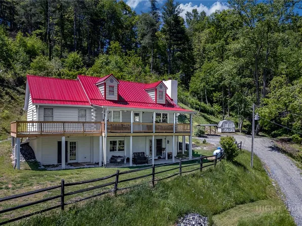 283 Deer Ridge Road, Crumpler, NC 28617