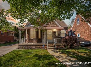 1580 Michigan Blvd, Lincoln Park, MI 48146
