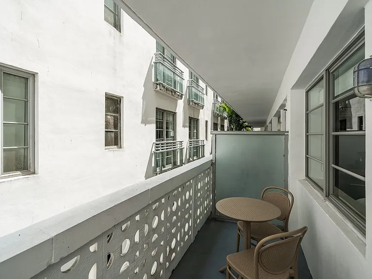 Balcony