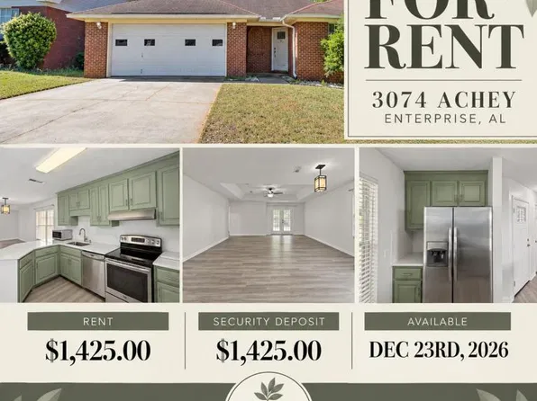 3074 Achey Dr, Enterprise, AL 36330