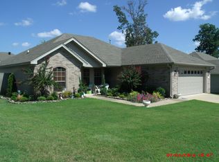 406 Stone Creek Dr, Benton, AR 72015