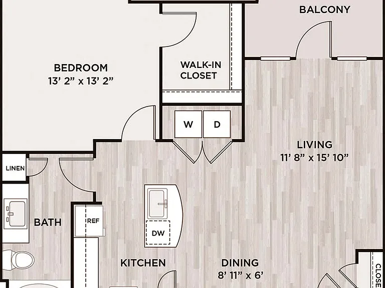 Fifty02 Westover Hills Apartments — Photo 42