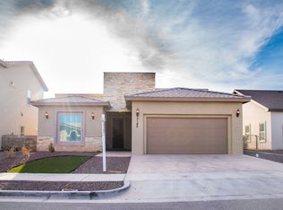 3143 Java Chip Pl, El Paso, TX 79938