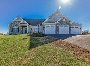The Bristol Plan, Farmbrooke Meadows, York, PA 17406
