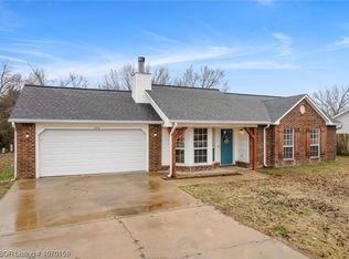 160 Sugarberry Dr, Greenwood, AR 72936