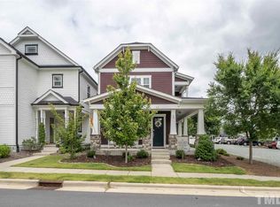60 Monarch Trl, Chapel Hill, NC 27516