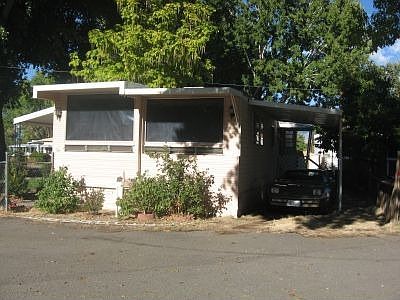 front view
