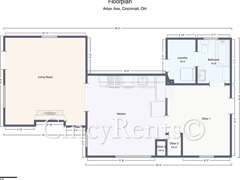 2715 Arbor Ave #1 — Photo 19