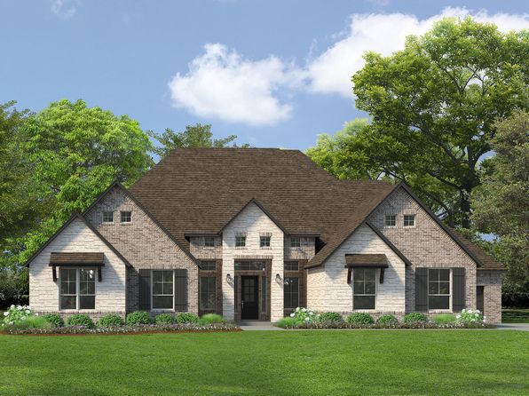 Home for Sale in Forney TX