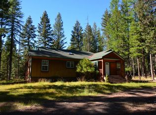 305 Forest Loop, Fortine, MT 59918