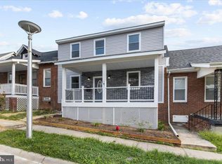2902 Poplar Ter, Baltimore, MD 21216