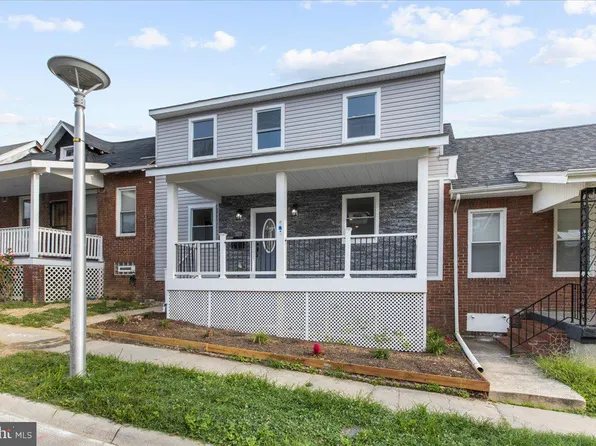 2902 Poplar Ter, Baltimore, MD 21216