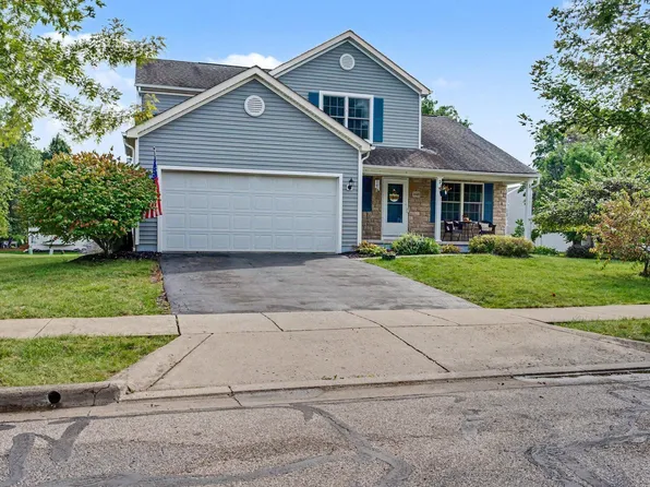 1535 Plowington Dr, Delaware, OH 43015