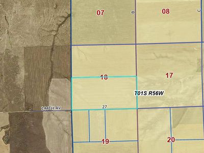 County Road 27, Woodrow, CO, 80757