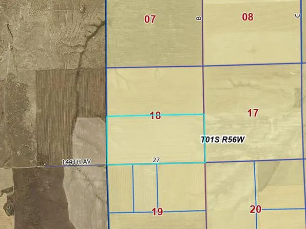 County Road 27, Woodrow, CO 80757