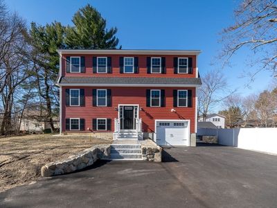 17 Fayerweather St, Billerica, MA, 01821