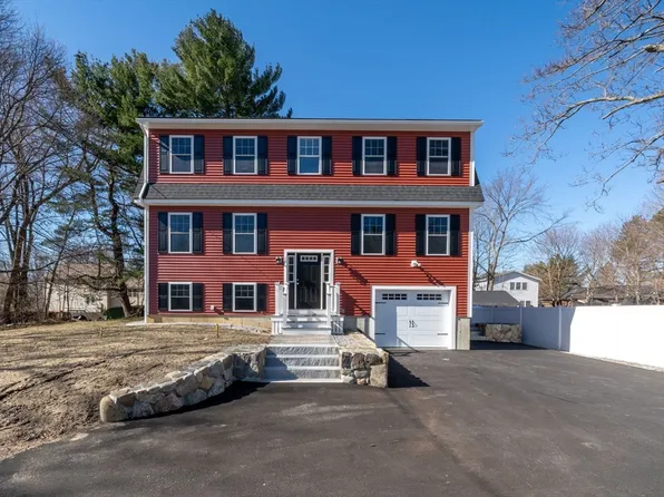 17 Fayerweather St, Billerica, MA 01821