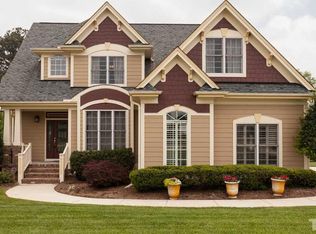 4717 Swordfish Dr, Raleigh, NC 27603