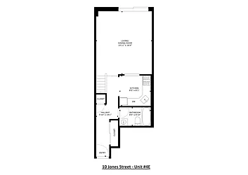 Rented by AZ REALTY NYC LLC