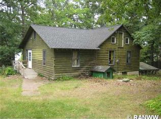 10842 N Wisconsin Dr, Trego, WI 54888