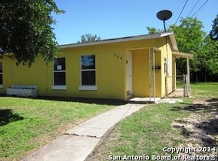 806 Plainview Dr, San Antonio, TX 78228
