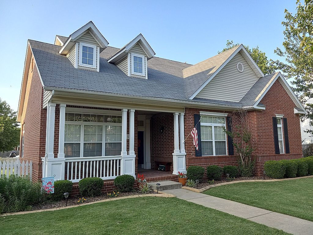 6574 Tall Oaks Loop S, Springdale, AR 72762 Zillow