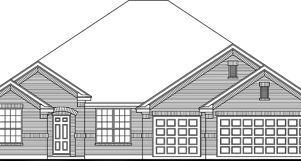 Elevation A