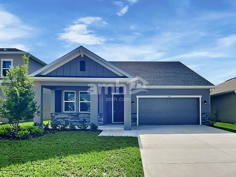 5447 Boulder Creek Cv — Photo 1