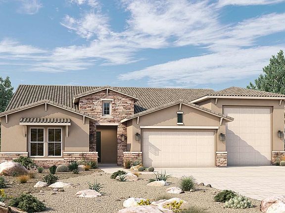 The Eagletail - C Exterior