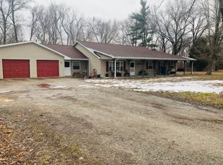 11562 E 700th Ave, Robinson, IL 62454