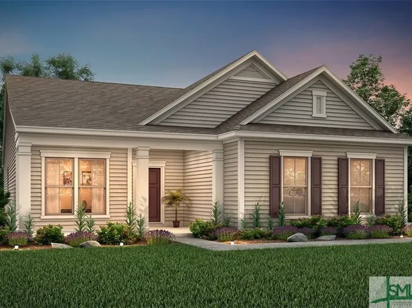 169 Heron Creek Drive, Richmond Hill, GA 31324