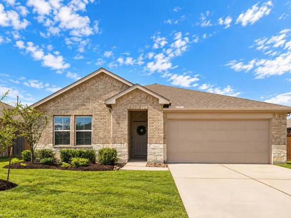 15303 Dinnet Berm Dr, Humble, TX 77346