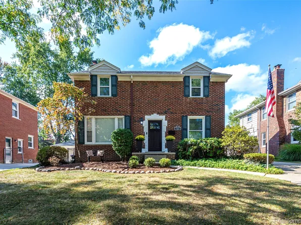 4121 Arlington Dr, Royal Oak, MI 48073