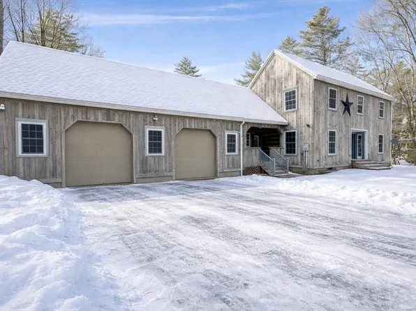 583 Burt Hill Rd, Winchester, NH 03470