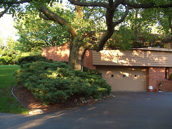 From Driveway