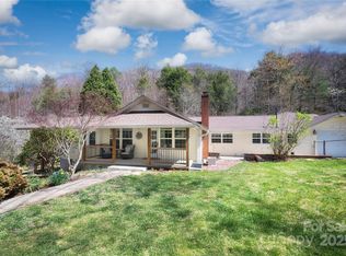 492 Paint Fork Rd, Barnardsville, NC 28709