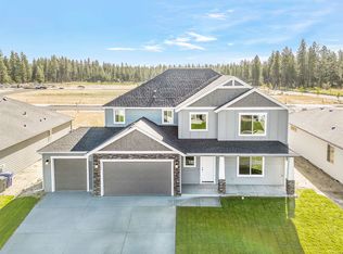 7117 S Hever St, Cheney, WA 99004