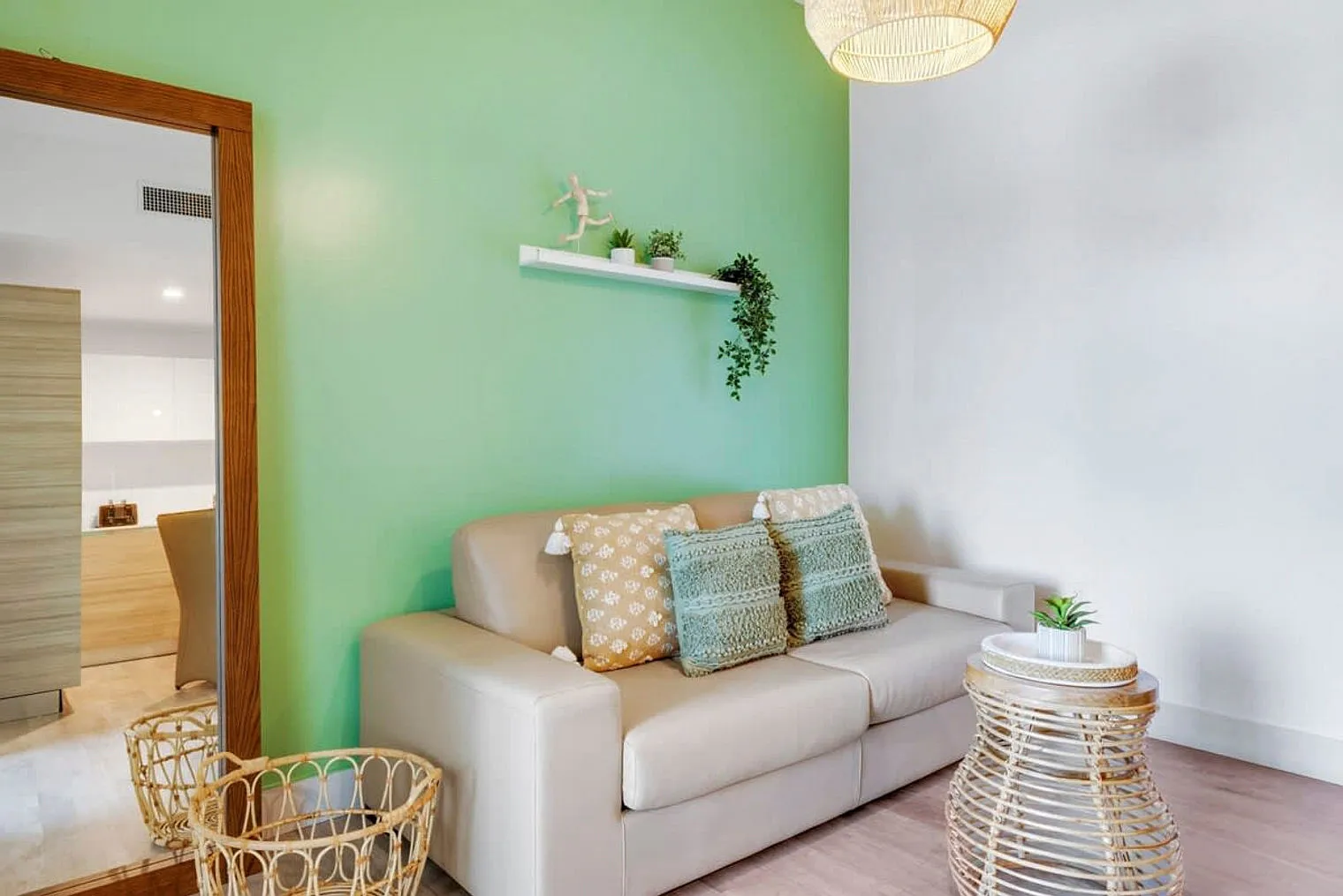 1 bed, 1.0 bath, 699 sqft, $3,795 — Photo 4