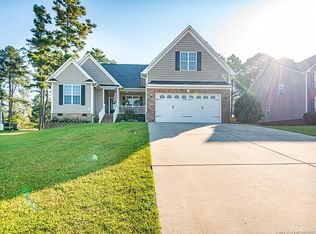 599 Spring Flowers Dr, Cameron, NC 28326